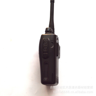北峰BF-660无线对讲机——专业手持通信设备的可靠选择