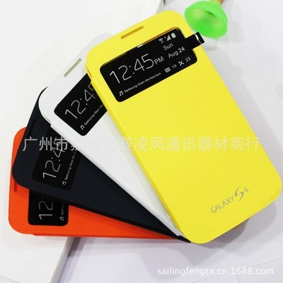 三星i9500 Galaxy S4原装智能皮套 品质、功能与一站式采购指南