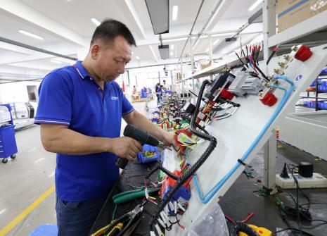 由制到智，山海蝶变——通讯器材领域的福建实践