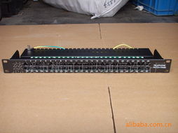 慈溪市横河正达通信设备厂 专业配线架产品系列全览